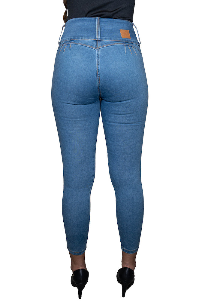 STEPH BUTTLIFT SKINNY JEAN